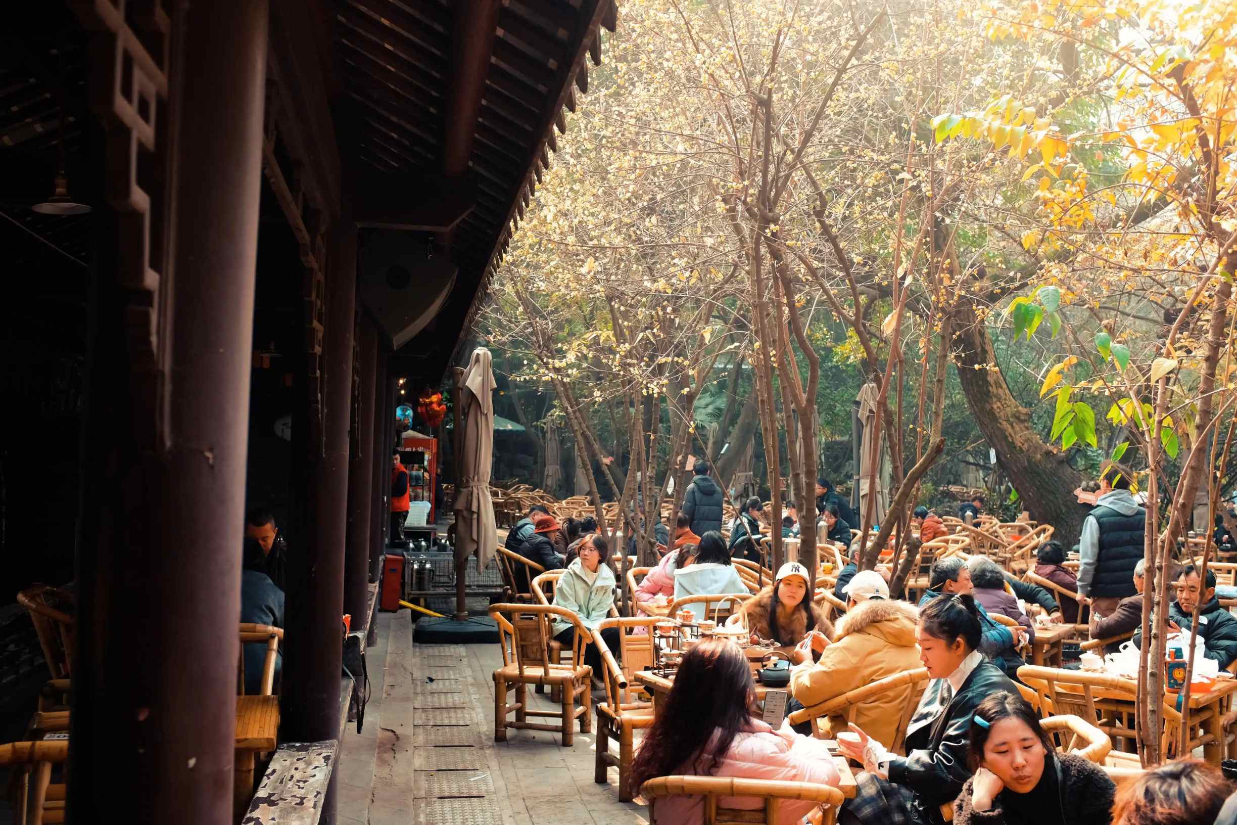 Suzhou classical garden